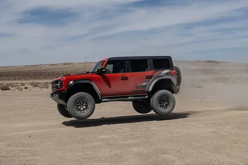 Ford Bronco Raptor: Performance and Design